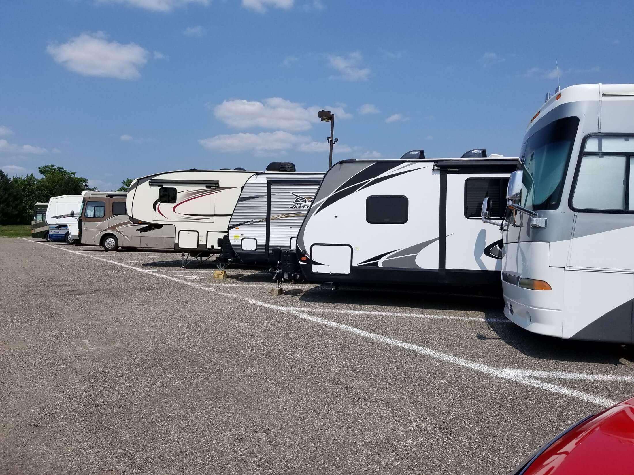 ClimateControlled Storage Units & Indoor & Outdoor Boat/RV/Auto